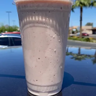 PB&amp;J Smoothie