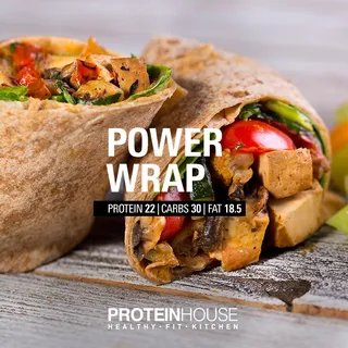 Power Wrap.