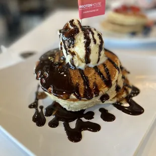 Froyo Pancakes