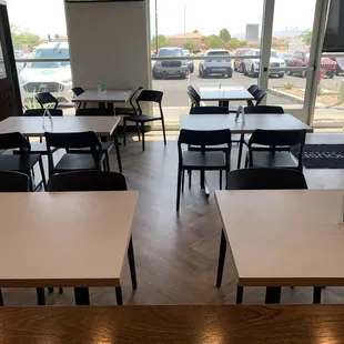 Seating area