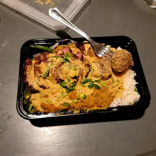 Meathead bowl