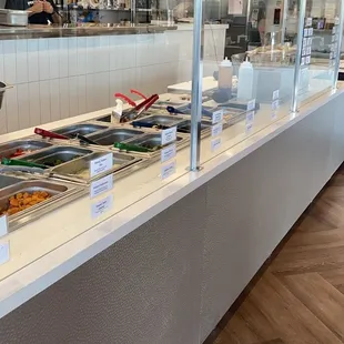 donuts, interior