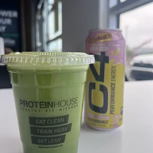 Green Monster and C4