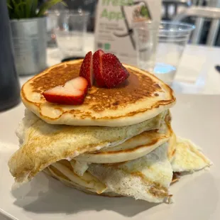 Pancake combo 39g protein