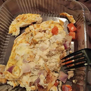 Super Bird Omelette