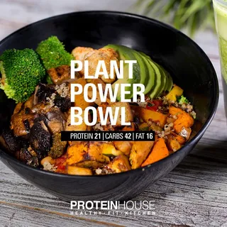 Plant Power Bowl