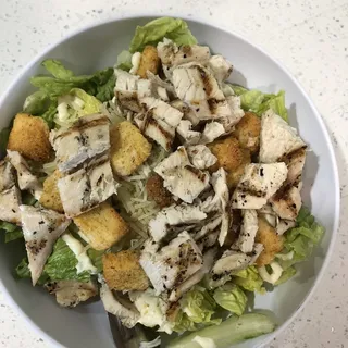 Chicken Caesar Salad