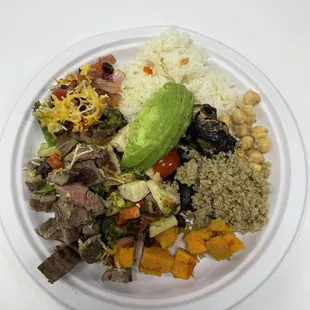 Got ProteinHouse catered at work