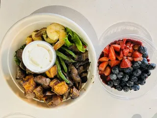 Harvest Bowl Eatery & Market