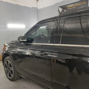 Cermic Window Tint Xpel XR