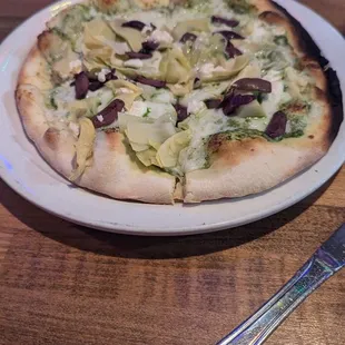 The ruby pie