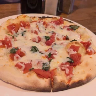 Margarita pizza