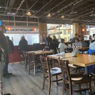4/9/21 place looks packed like pre covd