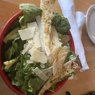 4/9/2- Caesar Salad