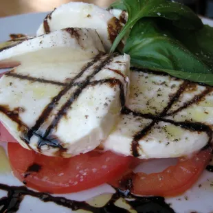 Tomato Mozzarella Salad