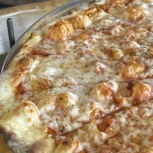 The Traditional Pizza