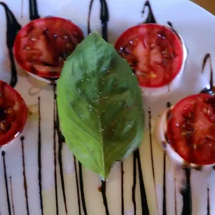 Tomato Mozzarella Salad