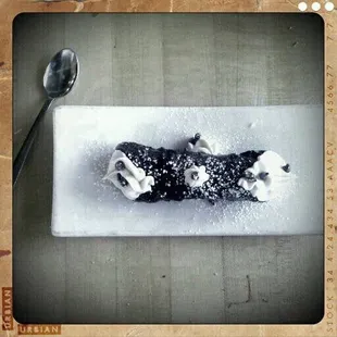 Yum. A cute girl makes these.