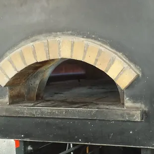 The oven where the magic happens