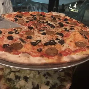 The Atomica and the Ruby pie!!! Yum!!