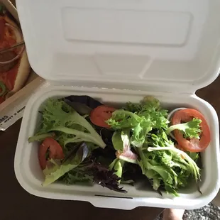 House salad