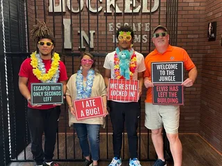 Locked In Escape Rooms
