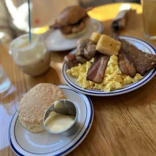 Beast Feast, Good Cluckin' Mornin'