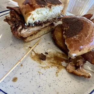 Fried Chicken Sandwich