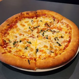 Small Margherita Pizza