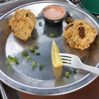 Crab Cakes