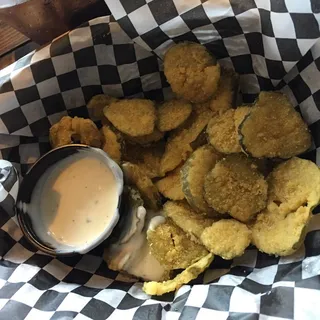 Fried Pickles