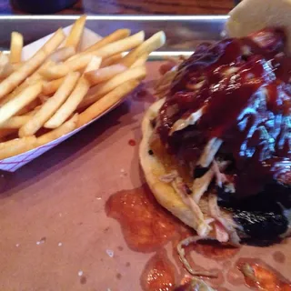 Pulled Pork Sandwich