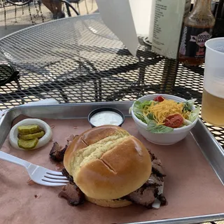 Brisket Sandwich
