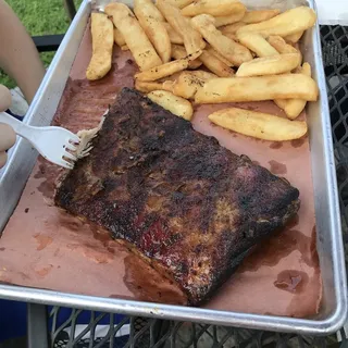 Pork 1/2 Rack Ribs