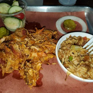 Cucumber and Tomato Salad