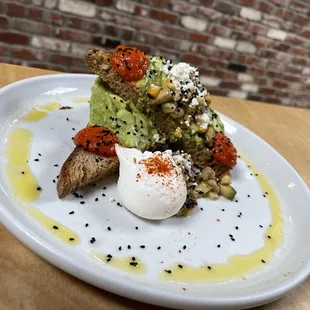 Avocado Toast