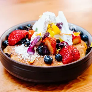 Vanilla Ricotta Cake