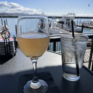 Grapefruit Mimosa
