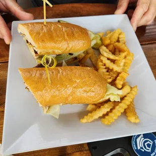 food, sandwiches