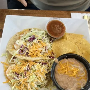 Shrimp Tacos