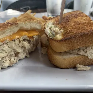 Tuna Melt