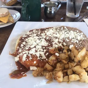 Huevos Rancheros