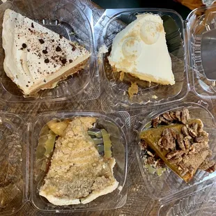 All Kinds of Pies