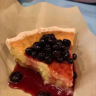 Texas Buttermilk Pie