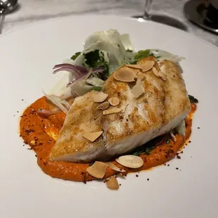 Sea bass