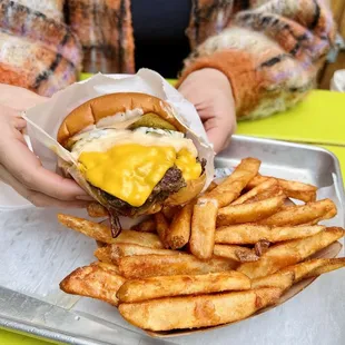 PS Burger