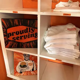 T-shirts