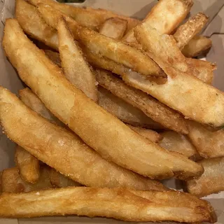 Duck Fat Fries