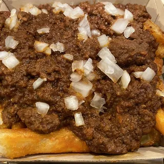 Chili Cheese Fries