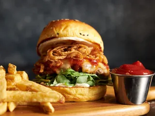 Burger Lounge